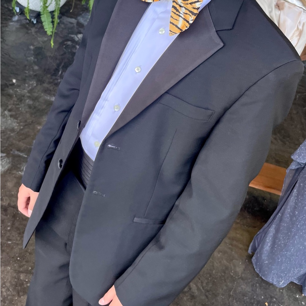 Calvin Klein Boys Tuxedo